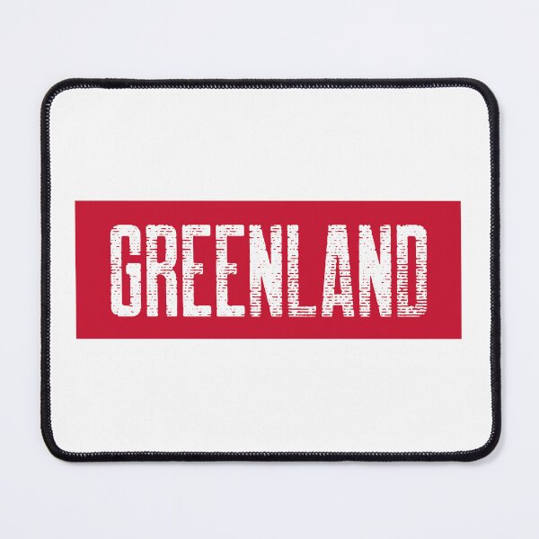 Item preview, Greenland Kalaallit Nunaat Arctic Travel Destination designed and sold by GraTEEtude.