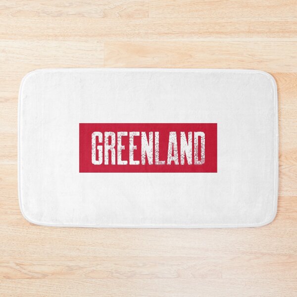Item preview, Greenland Kalaallit Nunaat Arctic Travel Destination designed and sold by GraTEEtude.