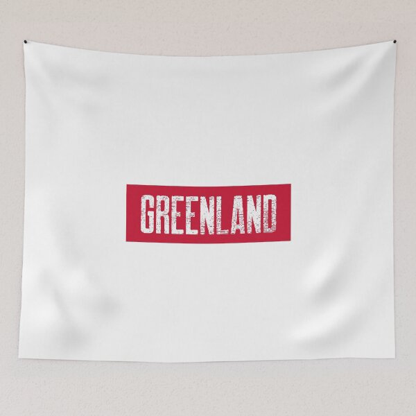 Item preview, Greenland Kalaallit Nunaat Arctic Travel Destination designed and sold by GraTEEtude.