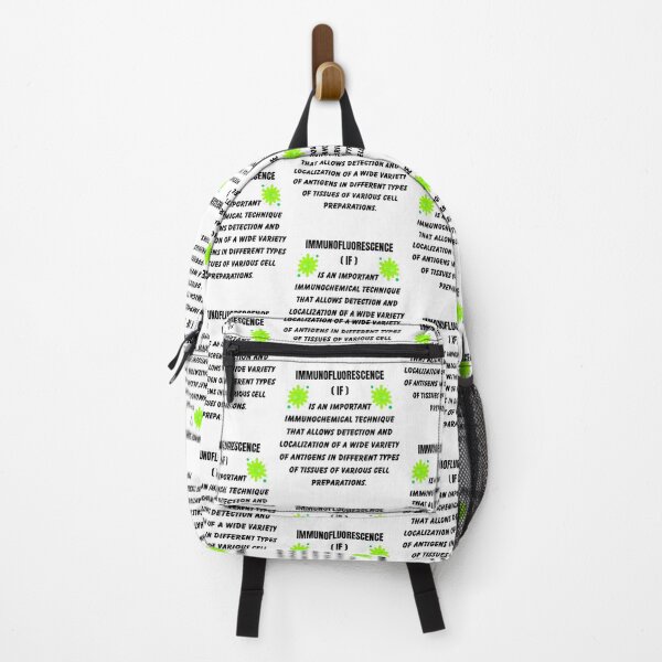 Item preview, Immunofluorescence chemical reaction designed and sold by Thespacerocket.