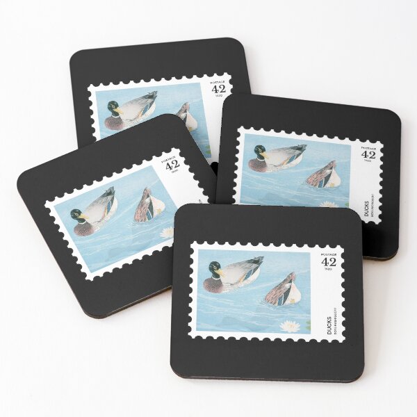 Item preview, Goyō Hashiguchi stamp designed and sold by RabbitK.