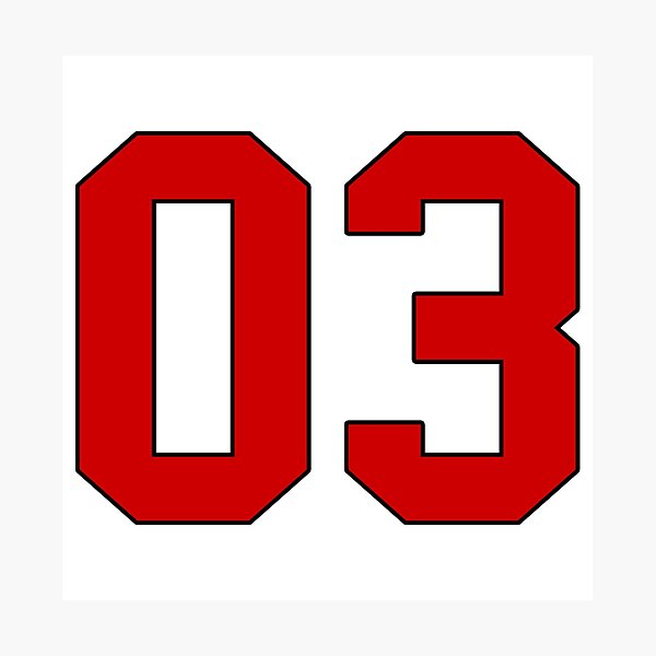 Item preview, Varsity 03 designed and sold by TwoLosers.