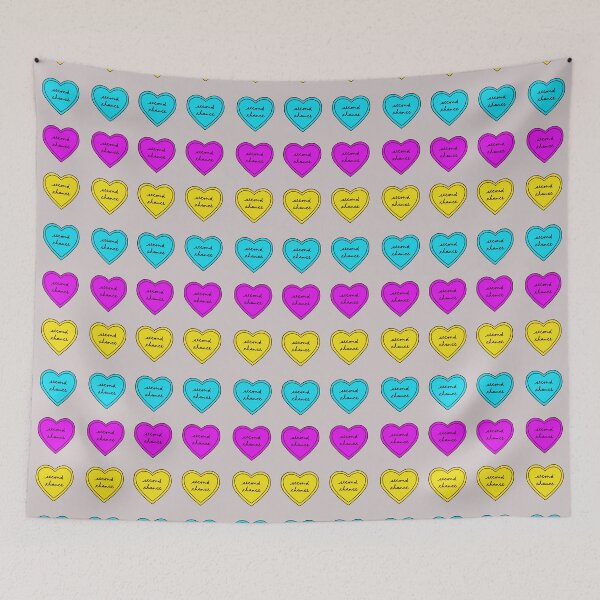 Item preview, Second Chance  designed and sold by lalashellsArt.