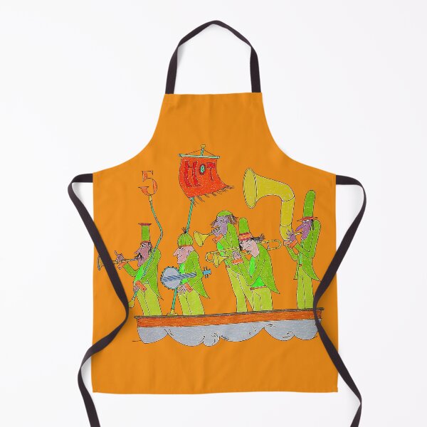 Item preview, The New Hot Five designed and sold by FloatingRock.