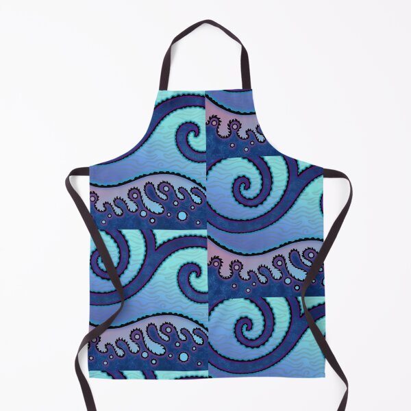Item preview, River spirals designed and sold by InkyblueDesign.
