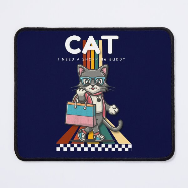 Item preview, Cat can do the shopping designed and sold by TrendingCloth99.