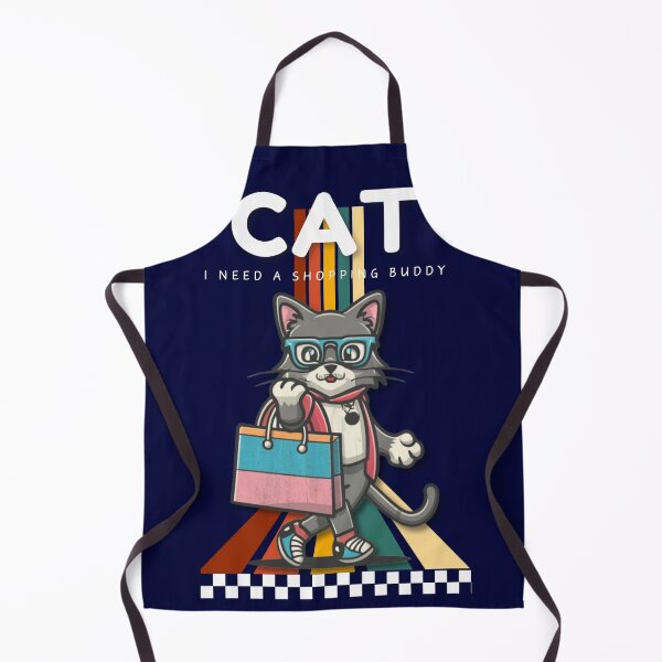 Item preview, Cat can do the shopping designed and sold by TrendingCloth99.