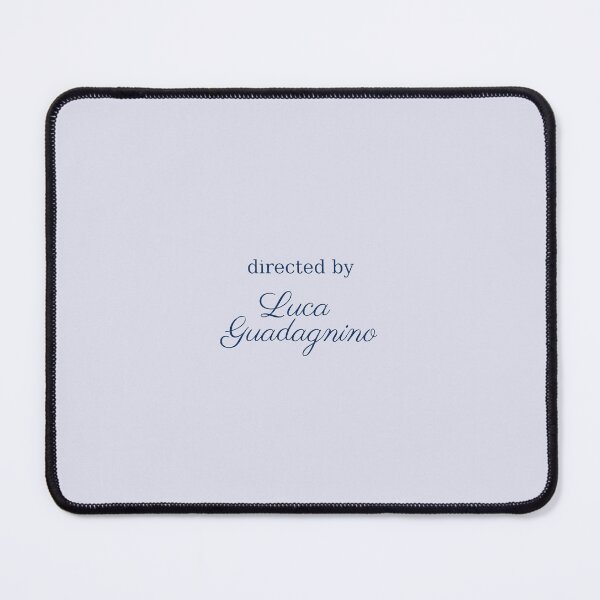 Item preview, Directed by Luca Guadagnino designed and sold by summergrace-art.
