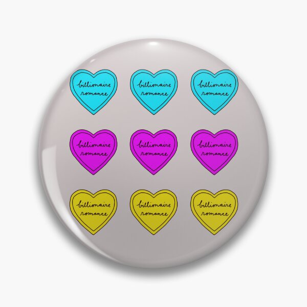 Item preview, Billionaire Romance designed and sold by lalashellsArt.