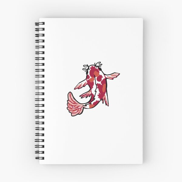 Item preview, Pomegranate Koi designed and sold by GhoulishOlive.