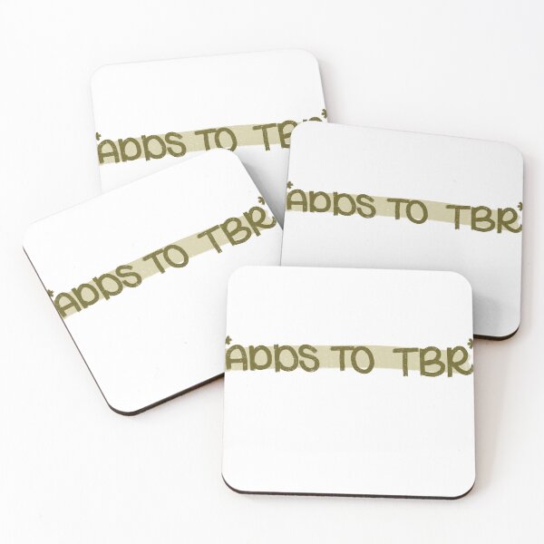 Item preview, adds to tbr (to be read) pile kindle designed and sold by Anika Todalen.
