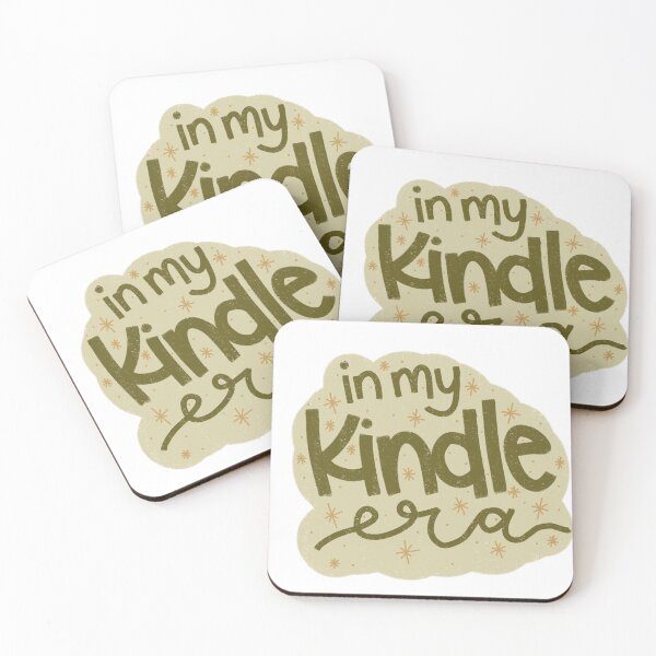 Item preview, in my kindle era designed and sold by Anika Todalen.