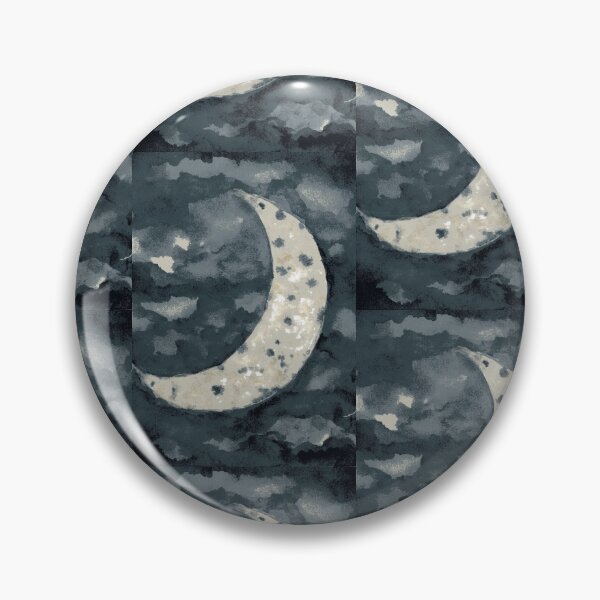 Item preview, Waning Crescent designed and sold by CitytoSummit.