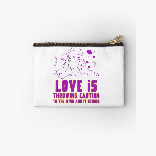 Item preview, Love is throwing caution to the wind designed and sold by dgutpro87.