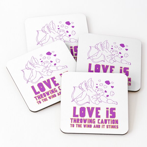 Item preview, Love is throwing caution to the wind designed and sold by dgutpro87.