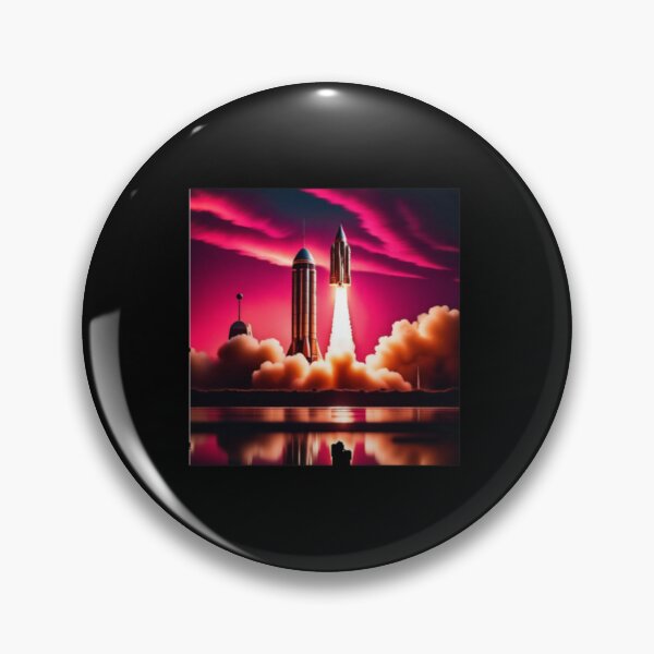 Item preview, Rockets Glows in the dark designed and sold by Epic TV USA.