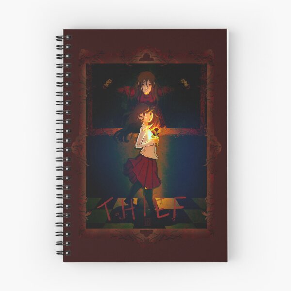 Item preview, The Guertena Exhibition Collection - Ib and the Lady in Red designed and sold by bibelot-.