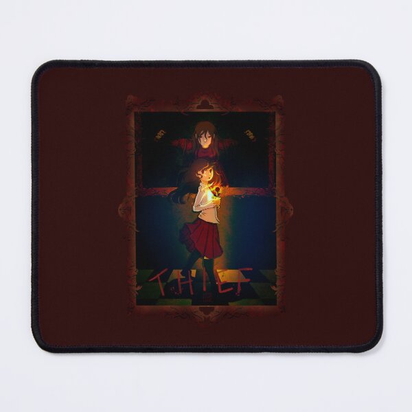 Item preview, The Guertena Exhibition Collection - Ib and the Lady in Red designed and sold by bibelot-.