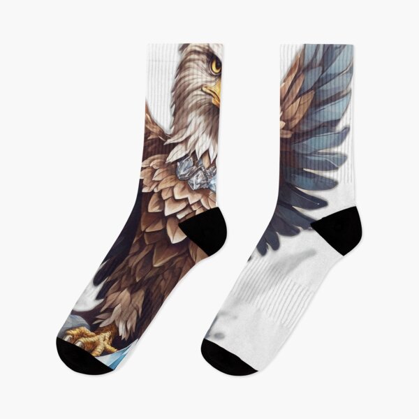 Item preview, Crystal Wings Collection: Unleash Your Vision and Determination" designed and sold by Newsubh.
