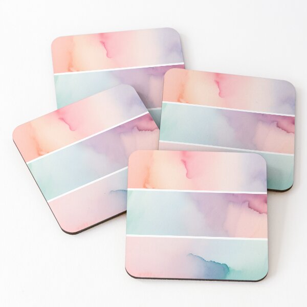 Item preview, Pastel Harmony Triptych designed and sold by CAutumnTrapp.