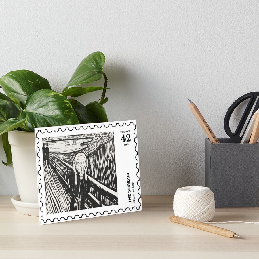 Item preview, Art Board Print designed and sold by RabbitK.
