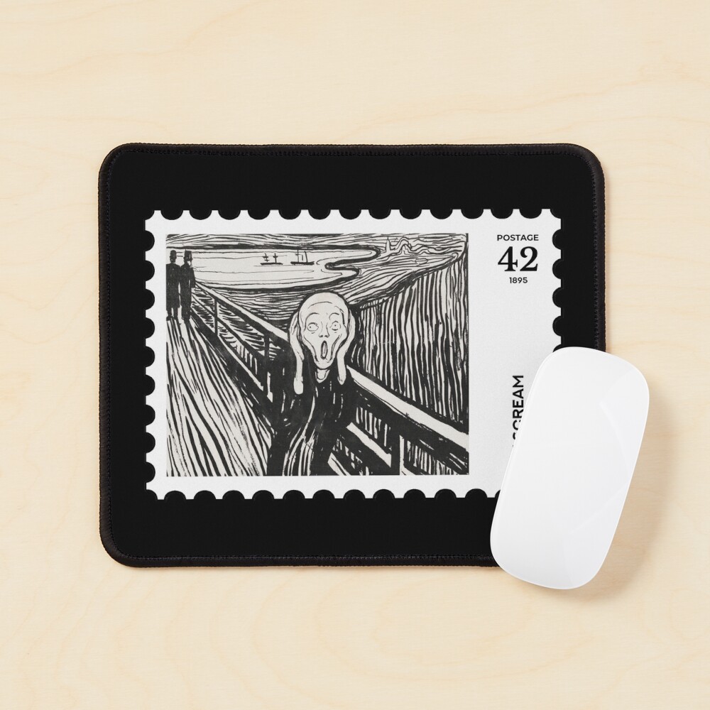 Item preview, Mouse Pad designed and sold by RabbitK.