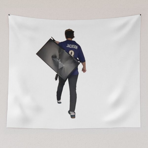 Item preview, Ravens TikTok  designed and sold by WestonVegas.