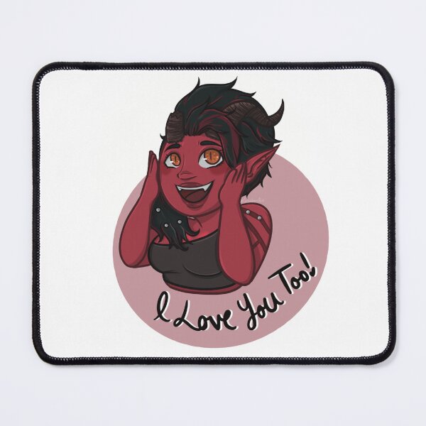 Item preview, Karlach Love Confession Cutie! || BG3, Karlach, Love, Baldurs Gate 3 designed and sold by KasatronArt.