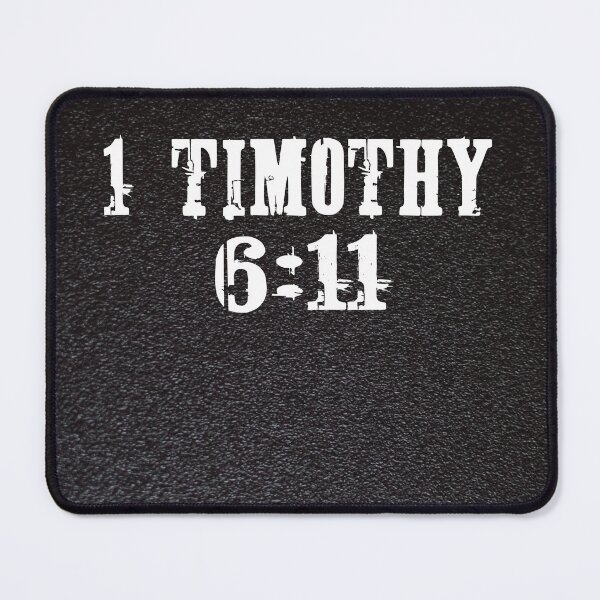 Item preview, 1 Timothy 6:11 Bible Verse, Man of God designed and sold by Chelsealuv Krigbaum.