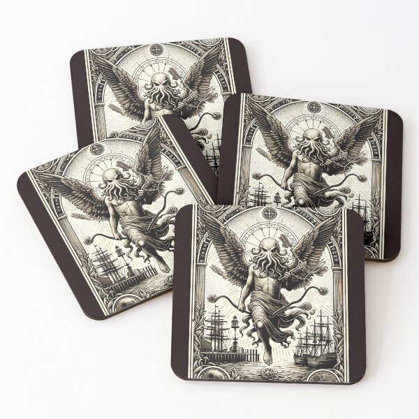 Item preview, Cthulhu: Avatar of Chaos designed and sold by rogerwalco.