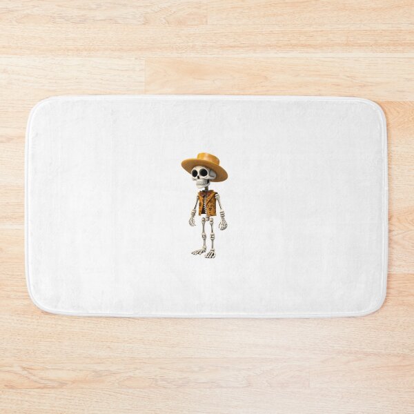 Item preview, 3D Cartoon Style Skeleton, Logo, Sticker, Wall arts, Art Prints and More designed and sold by Kevin Lou.