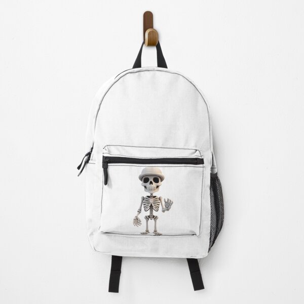 Item preview, Cartoon Style Skeleton, Logo, Sticker, Wall arts, Art Prints and More designed and sold by Kevin Lou.