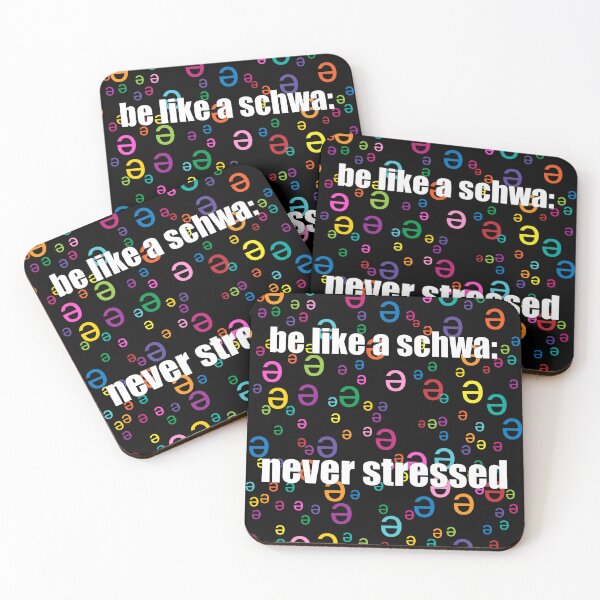 Item preview, be like a schwa designed and sold by goosegabrielle.