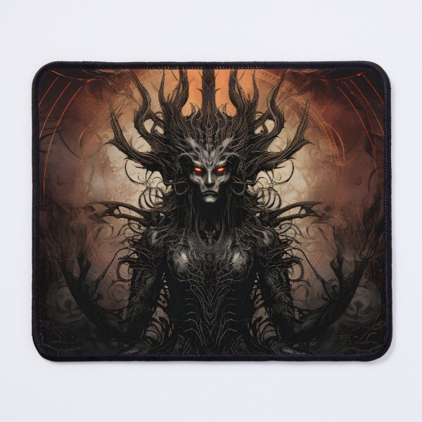 Item preview, Satan Demon Diadolical designed and sold by WitoonShop.