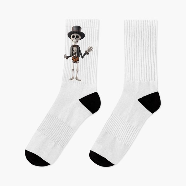 Item preview, Cartoon Style Skeleton, Logo, Sticker, Wall arts, Art Prints and More designed and sold by Kevin Lou.