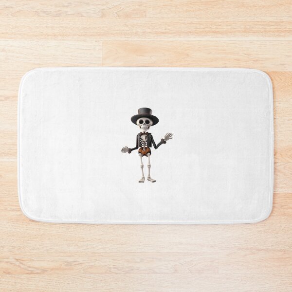 Item preview, Cartoon Style Skeleton, Logo, Sticker, Wall arts, Art Prints and More designed and sold by Kevin Lou.