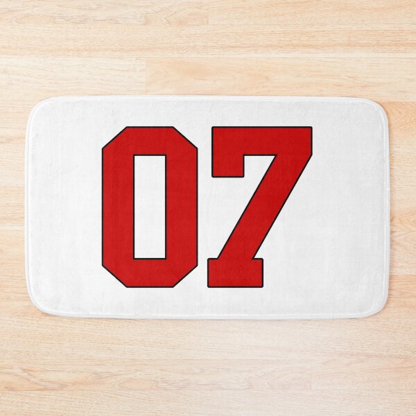 Item preview, Varsity 07 designed and sold by TwoLosers.