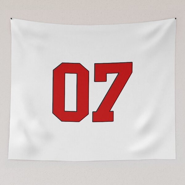 Item preview, Varsity 07 designed and sold by TwoLosers.