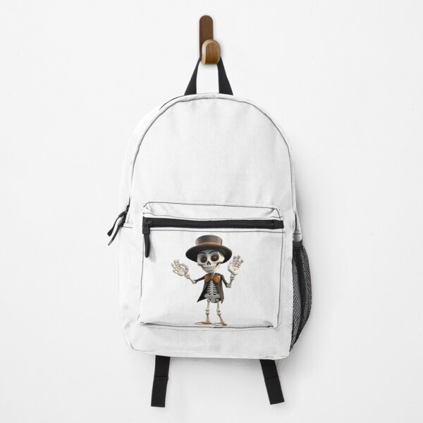 Item preview, Cartoon Style Skeleton, Logo, Sticker, Wall arts, Art Prints and More designed and sold by Kevin Lou.
