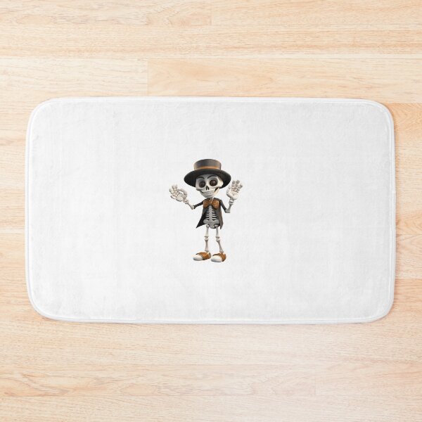 Item preview, Cartoon Style Skeleton, Logo, Sticker, Wall arts, Art Prints and More designed and sold by Kevin Lou.
