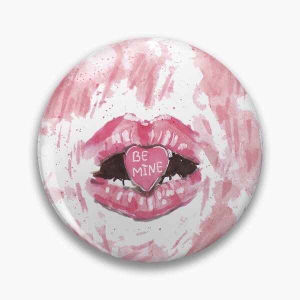 Item preview, Labios rosados designed and sold by PolSmart.