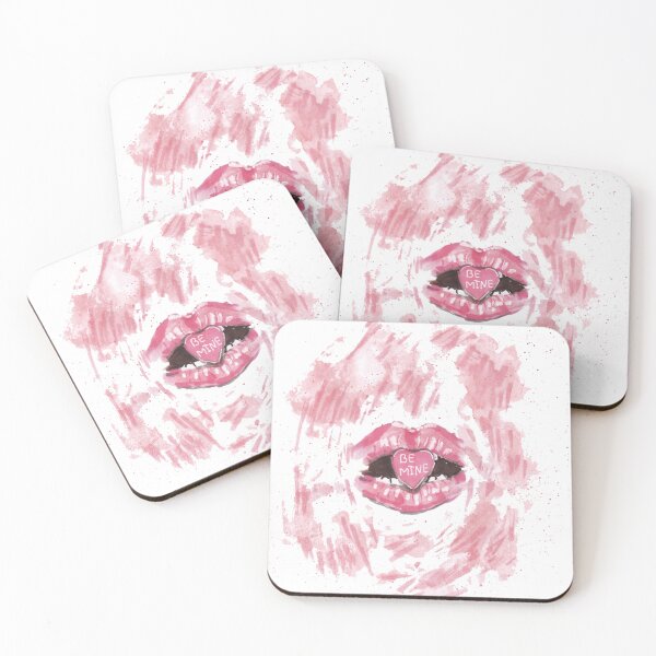 Item preview, Pink Lips designed and sold by PolSmart.