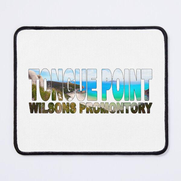 Item preview, TONGUE POINT Wilsons Promontory - Victoria Australia designed and sold by Adam Gormley.
