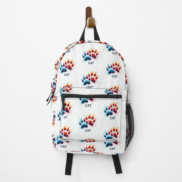 Item preview, cat footprints. designed and sold by growing-mom.