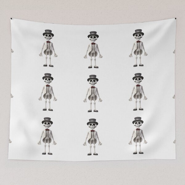 Item preview, Cartoon Style Skeleton, Logo, Sticker, Wall arts, Art Prints and More designed and sold by Kevin Lou.