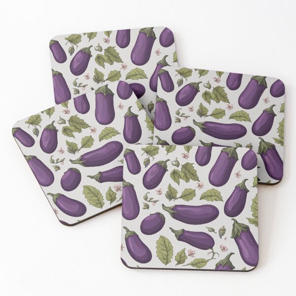 Item preview, Eggplant designed and sold by Joanne Walsh.