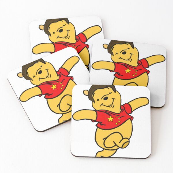 Item preview, Xi Jing Pooh designed and sold by Marmotlady.