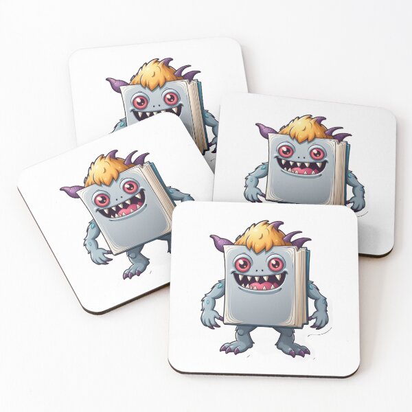Item preview, Book Monster designed and sold by duke818.