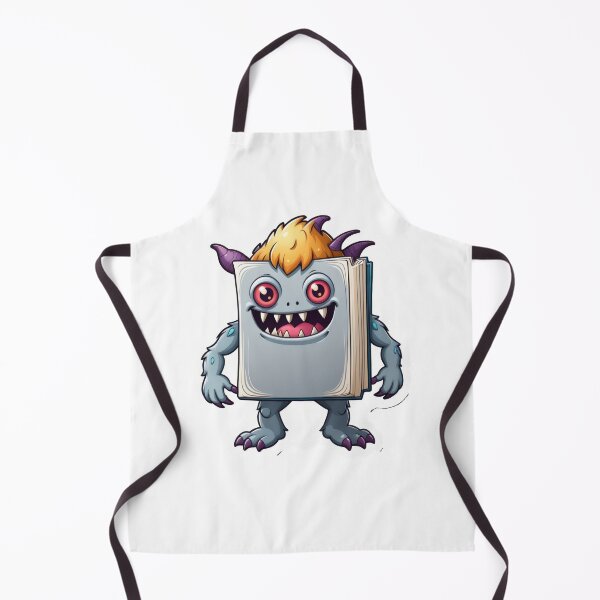 Item preview, Book Monster designed and sold by duke818.
