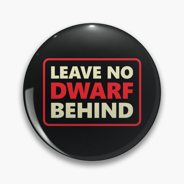 Item preview, Leave No Dwarf Behind designed and sold by jgconcepcion.